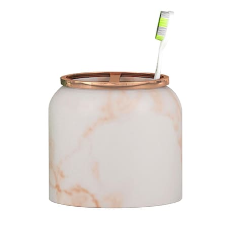 Nu Steel Nusteel MST4CH Misty Copper Collection Toothbrush Holder MST4CH